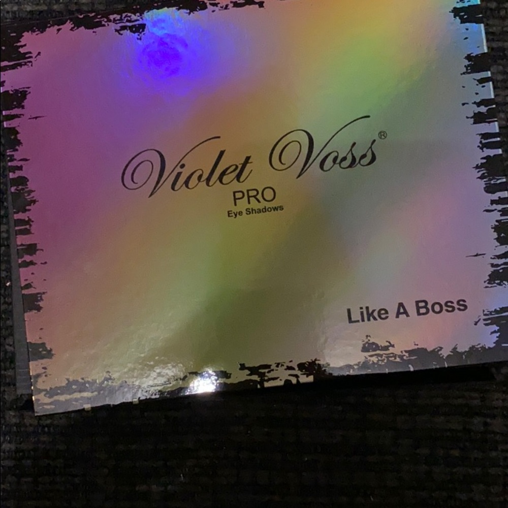 Eyeshadow palette #Violetvoss - Picture 4 of 5